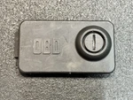 1992 - 1999 Bmw E36 3 Series M3 Obd In Cabin Scanner Cover Door Lid Black Oem. Fixed Price $9.99.