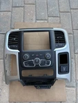 2013-2018 Ram 1500 2500 3500 8.4 Radio Dash Bezel 1vy931x9ad. Fixed Price $133.84.