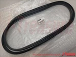 Nissan Gt-r R35 2011-2022 Genuine Cowl Top Cover Rubber Seal 66870-jf10a Oem. Fixed Price $132.01.