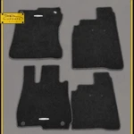 Set Of 4 W221 07-13 Mercedes S Class Front & Rear Floor Carpet Mats Mat Oem. Fixed Price $134.91.