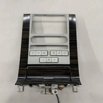 07 08 09 10 Lincoln Navigator Climate Radio Center Dash Panel Ash Tray Oem #0562. Fixed Price $59.00.