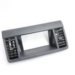 03-07 Nissan Murano Dash Center Display Air Vent Bezel Gray Oem E612-4116-100. Fixed Price $52.46.