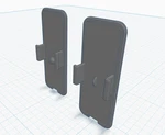 Fits For Porsche 944 968 Dashboard Screw Cover L&r Included 94455245 & 944552449. Fixed Price $16.98.