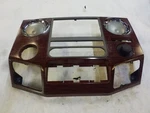 Woodgrain Radio / Ac Control Bezel Trim Fits 11 12 13 14 Ford F250 F350 F450. Fixed Price $107.49.