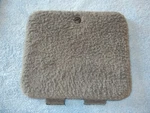 2001 Saab 9-5 Wagon Rear Hatch Access Panel Gray E2. Fixed Price $15.00.