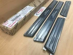 22-25 Corolla Cross Door Sill Protector Enhancements Genuine Toyota Accessory. Fixed Price $136.50.