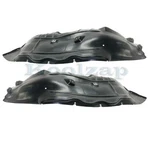 For 15-21 Colorado/canyon Front Splash Shield Inner Fender Liner Panel Set Pair. Fixed Price $143.95.