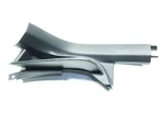 12 13 14 15 16 17 Vw Tiguan Rear Left Lower C Pillar Sill Scuff Trim Panel Oem. Fixed Price $21.24.