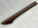 2010 2011 2012 Lexus Ls460 Left Rear Door Trim Panel Wood Strip Ash Matte La22. Fixed Price $60.00.