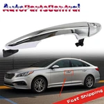 Front Left Exterior Door Handle For 2015-2019 Hyundai Sonata. Fixed Price $14.25.