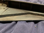 1969-70 Ford Mustang Dash Trim End C9zb-6504719 Blue Oem. Fixed Price $9.99.