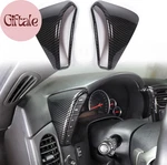 Dashboard Button Cover Trim Compatible With Chevy Corvette C6 2005-2013, Speedom. Fixed Price $63.14.