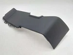 2019 Mclaren 720s Spider Left Under Dash Console Trim Panel Black Leather. Fixed Price $195.44.