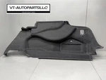 2016 - 2020 Jaguar Xf Trunk Right Passenger Side Quarter Panel Trim Cover Oem. Fixed Price $125.93.