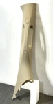 09-24 Ram Cl 1500-3500 Front Right Molding Beige A-pillar Cover Trim Panel Oem. Fixed Price $46.50.
