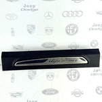 2017-2025 Alfa Romeo Giulia Front Left Door Sill Scuff Plate Oem 156107575. Fixed Price $28.79.