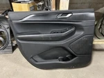 2023 Jeep Grandcher Driver Left Side Front Interior Trim Panel Black Oem. Fixed Price $450.00.