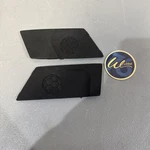 2011-2015 Audi Tt Convertible Dash Speaker Cover Right 8j1035420a. Fixed Price $24.75.
