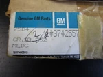 58/62 Corvette Lower Dash Chrome Surround Trim Molding Nos! Gm 59 60 61. Fixed Price $195.00.