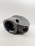 2017-2021 Jeep Compass Steering Column Shroud Upper & Lower Cover Oem. Fixed Price $55.00.