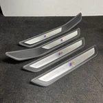 2010 Bmw 750i Set Of 4 M Sport Door Scuff Sill Plates Trim Cover Oem. Fixed Price $63.99.