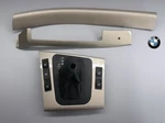 Bmw E46 00-05 Sedan Interior Trim Kit Center Dash Set Gold Oem 01 02 03 04. Fixed Price $149.99.