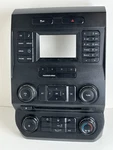 2014 Ford F150 Radio Control Panel With Heater A/c Oem Hl3t-18e243-bsb. Fixed Price $130.06.