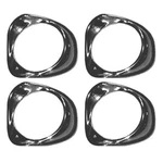 For Chevy Impala 1963 Dynacorn Headlight Bezel Set. Fixed Price $158.78.