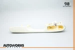 04-09 Jaguar Xj8 Vdp X350 Rear Left Interior Door Armrest Pull Handle Ned Oem. Fixed Price $84.50.
