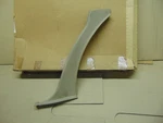Crown Victoria Right Rear Inner Lower Quarter Trim Parch F6ab-54310j2-aaw #535. Fixed Price $15.00.