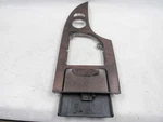 08-10 Bmw E60 E61 Center Console Wood Trim Bezel Cover 51166951126 Oem. Fixed Price $48.31.