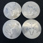 4 Set Dodge Durango Dakota Ram 52005732 Oem Wheel Center Rim Hub Cap Cover G0405. Fixed Price $49.99.