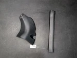 2pc Front Right Door Sill Plate Set 2021 Toyota Rav4 62111-0r060-c0 2019 - 2024. Fixed Price $59.50.