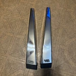 98-03 Jaguar Xj Vanden Plas Xjr V12 Exterior B-pillar Door Trim Molding Lh Rh. Fixed Price $75.00.