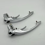 1970-1977 Porsche 911 Door Handle Pair No Key Left & Right Handles. Fixed Price $165.00.
