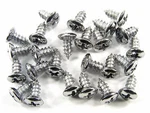 Gm Truck Chrome Interior Screws- #8 X 3/8" Long- Oval Head- 25 #289. Fixed Price $12.76.