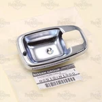 Genuine Oem Nissan Datsun Sunny Truck Front Door Escutheon Handle Rh 80510-h1000. Fixed Price $98.20.