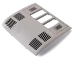 Genuine Bmw X3 E83 Interior Headliner Sunroof Console Switch Cover 51443418727. Fixed Price $209.95.