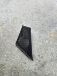 2012 Ram 1500 Right Passenger Dashboard Dash Speaker Grill Cover Vp9drx-44046a26. Fixed Price $24.75.