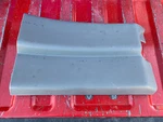 2004-2008 Ford F150 Pickup Rear Right Door Trim Cover Oem Gray Crew Cab. Fixed Price $19.50.