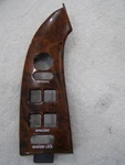Oem 1998 Buick Park Avenue Left Front Master Switch Faux Wood Bezel 4872050000. Fixed Price $15.00.