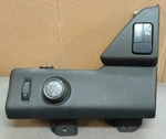 2015-2020 Gm Tahoe Yukon Suburban Headlight Traction Control Bezel Oem 22887683. Fixed Price $40.00.
