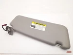 2008 Bmw 535xi 535i 528i 528xi E60 E61 Left Driver Sunvisor Gray Vinyl. Fixed Price $39.97.