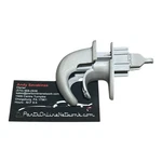 2002 - 2008 Dodge Ram Headliner Coat Hook Light Gray 5ht25trmad Oem Srt10 Hemi. Fixed Price $24.99.