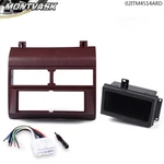 Car Stereo Radio Dash Kit Antenna Harness Red Fit For 88-94 Chevy Gmc Trucks. Fixed Price $20.52.