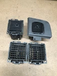98-11 Mercury Grand Marquis Ford Crown Victoria Vic Dash Vents Vent Set 4x. Fixed Price $79.00.