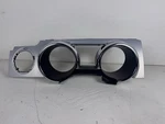 2005-2009 Ford Mustang Instrument Cluster Speedometer Bezel Oem Silver & Chrome. Fixed Price $49.99.