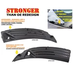 Left Right Upgraded Outer Windshield Window Wiper Cowl Cover Panel For Ford F150. Fixed Price $57.52.