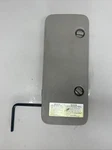04-10 Toyota Sienna Jack Cargo Access Cover Trim Panel Spare Tire Crank Tan. Fixed Price $35.99.