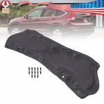 1pc For 2012-2016 Honda Cr-v Hood Insulation Pad Liner Heat Shield Cover Trim. Fixed Price $38.49.